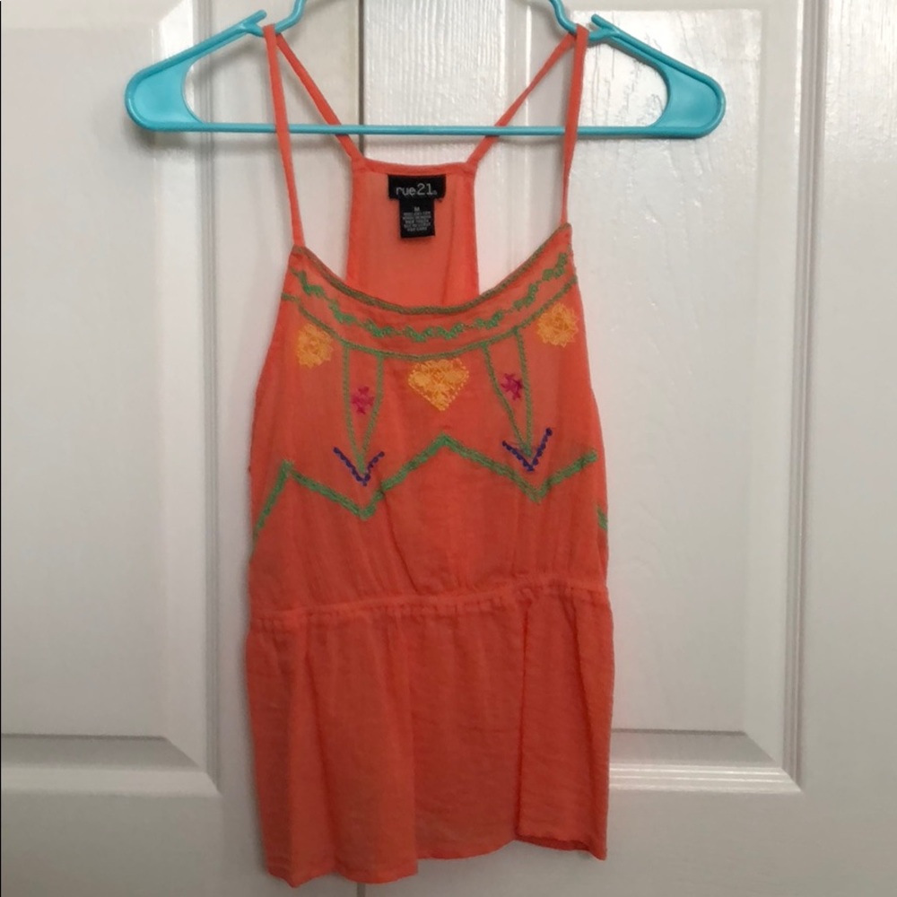 Rue 21 top